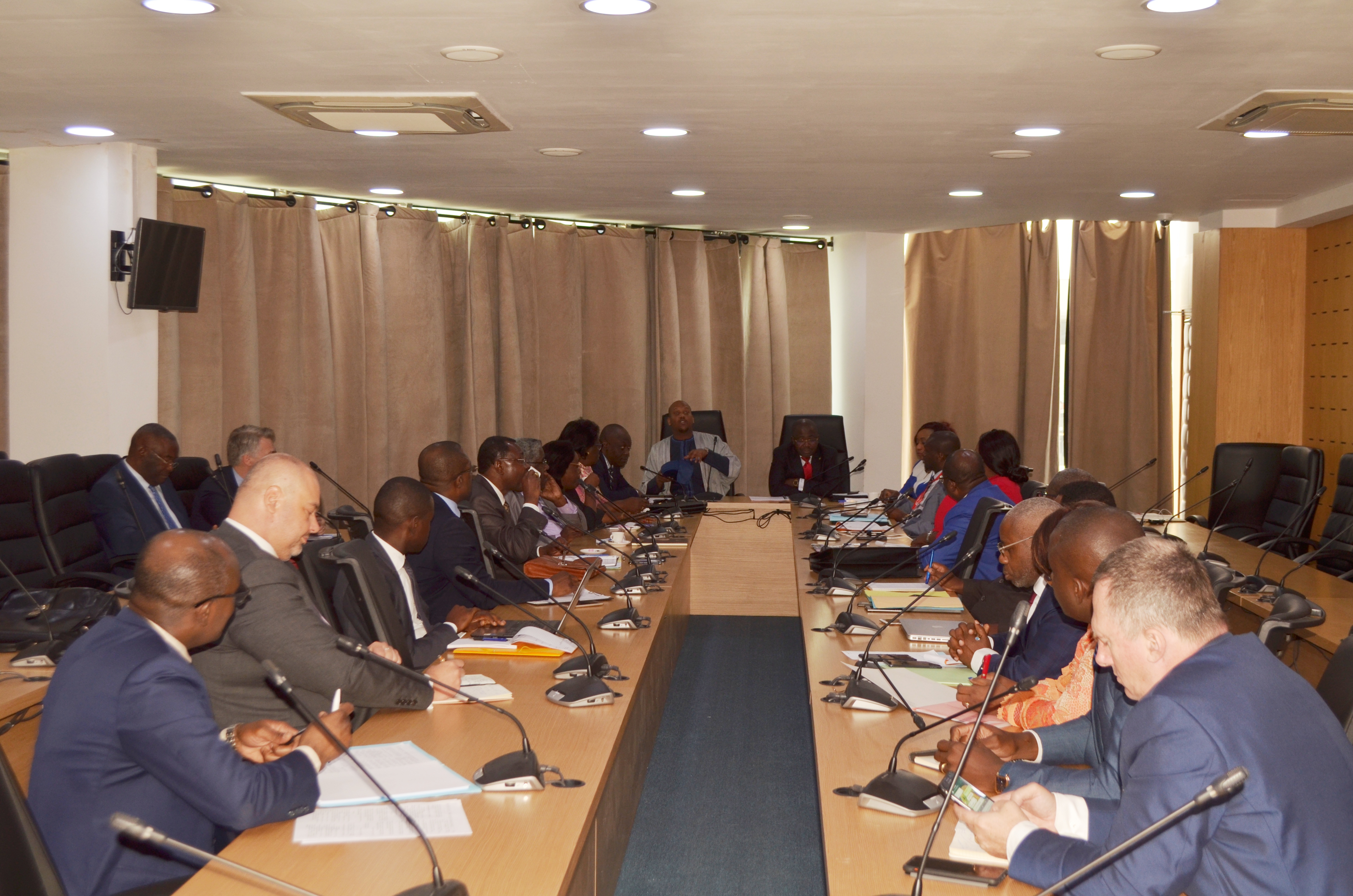 gouverneurs Direct Infos Gabon