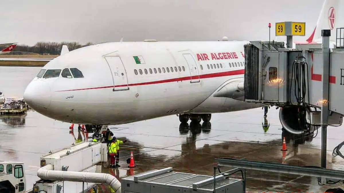 Transport aérien : Air Algérie atterrit officiellement à Libreville